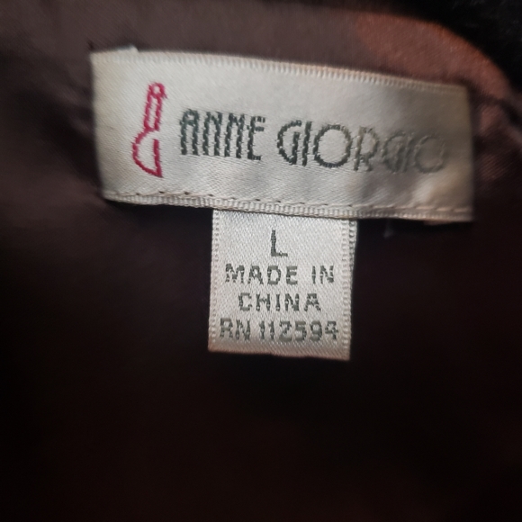 Light weight Chocolate lined jacket - Picture 3 of 6